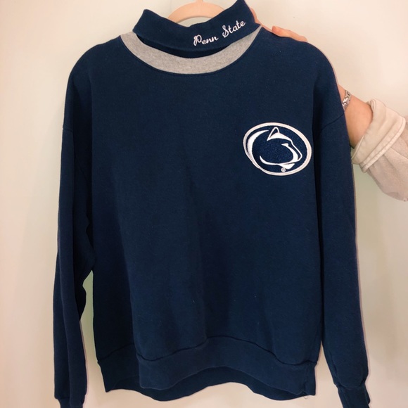 Vintage Tops - Vintage Penn State Crewneck